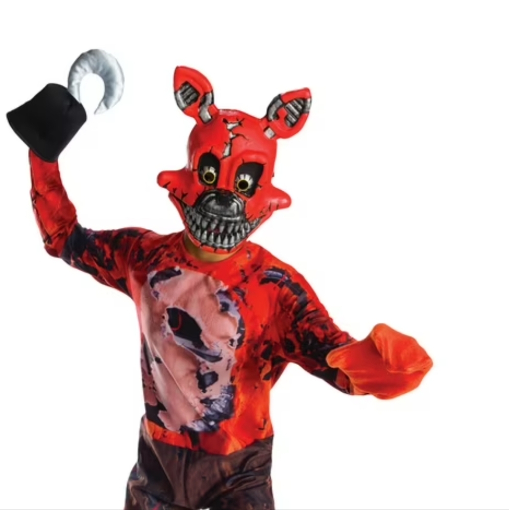 Kids Freight Night's Of Freddy's (Foxy)